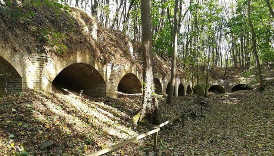 The Fort Hahneberg, Berlin, Germany, Germany